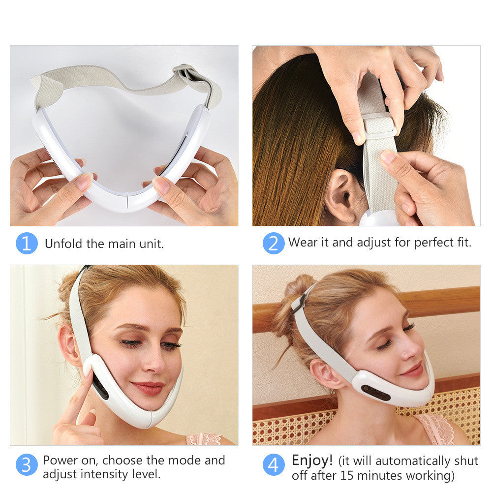 Micro-current IPL Facial Lifting Massager Facial Lifting Massager Micro-current IPL Facial Lifting Massager Facial Lifting Massager